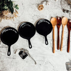 Give It a Rest Spoon Rest and Wooden Spoon  — Select Your Style & Spoon