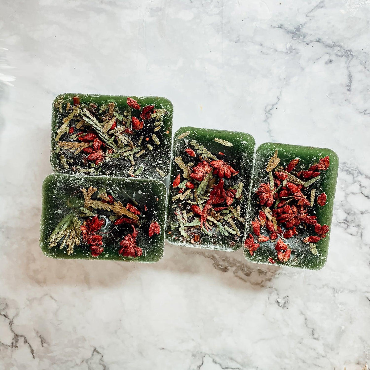 Cedar Berry XL Wax Melts — Select Your Label