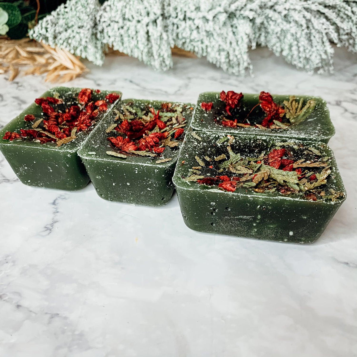 Cedar Berry XL Wax Melts — Select Your Label