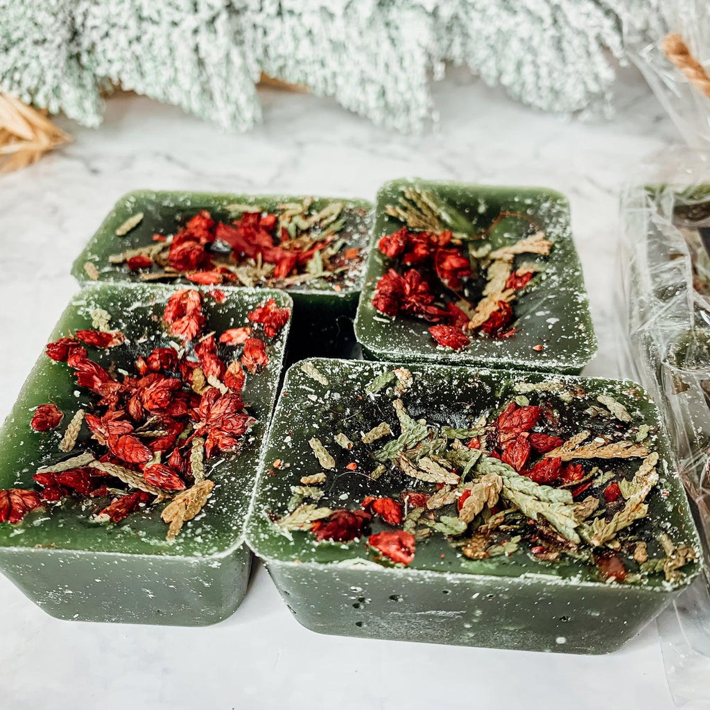 Cedar Berry XL Wax Melts — Select Your Label