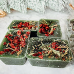 Cedar Berry XL Wax Melts — Select Your Label