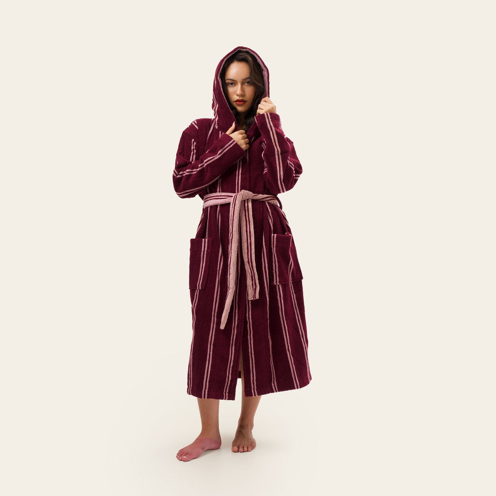 Ultraplush Australian Cotton Unisex Bathrobe — Select Your Color & Size