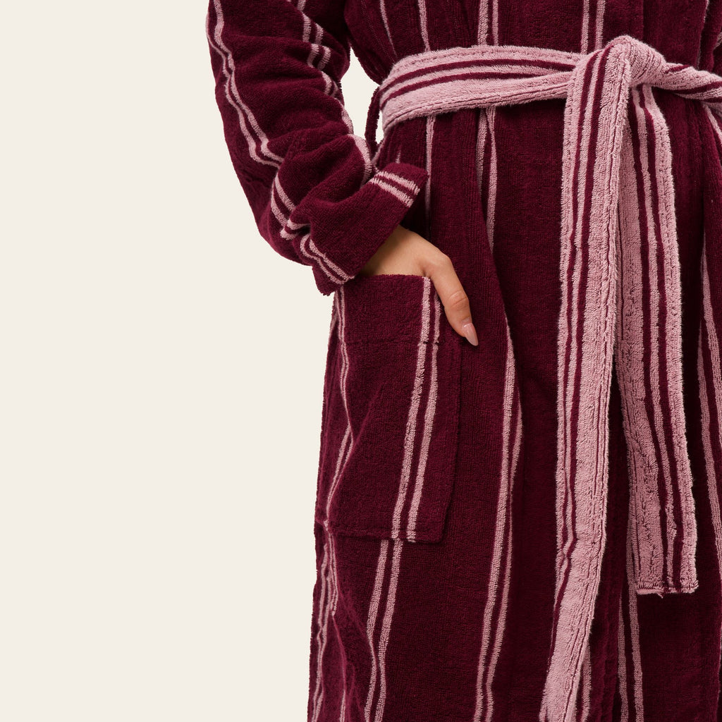 Ultraplush Australian Cotton Unisex Bathrobe — Select Your Color & Size