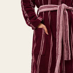 Ultraplush Australian Cotton Unisex Bathrobe — Select Your Color & Size