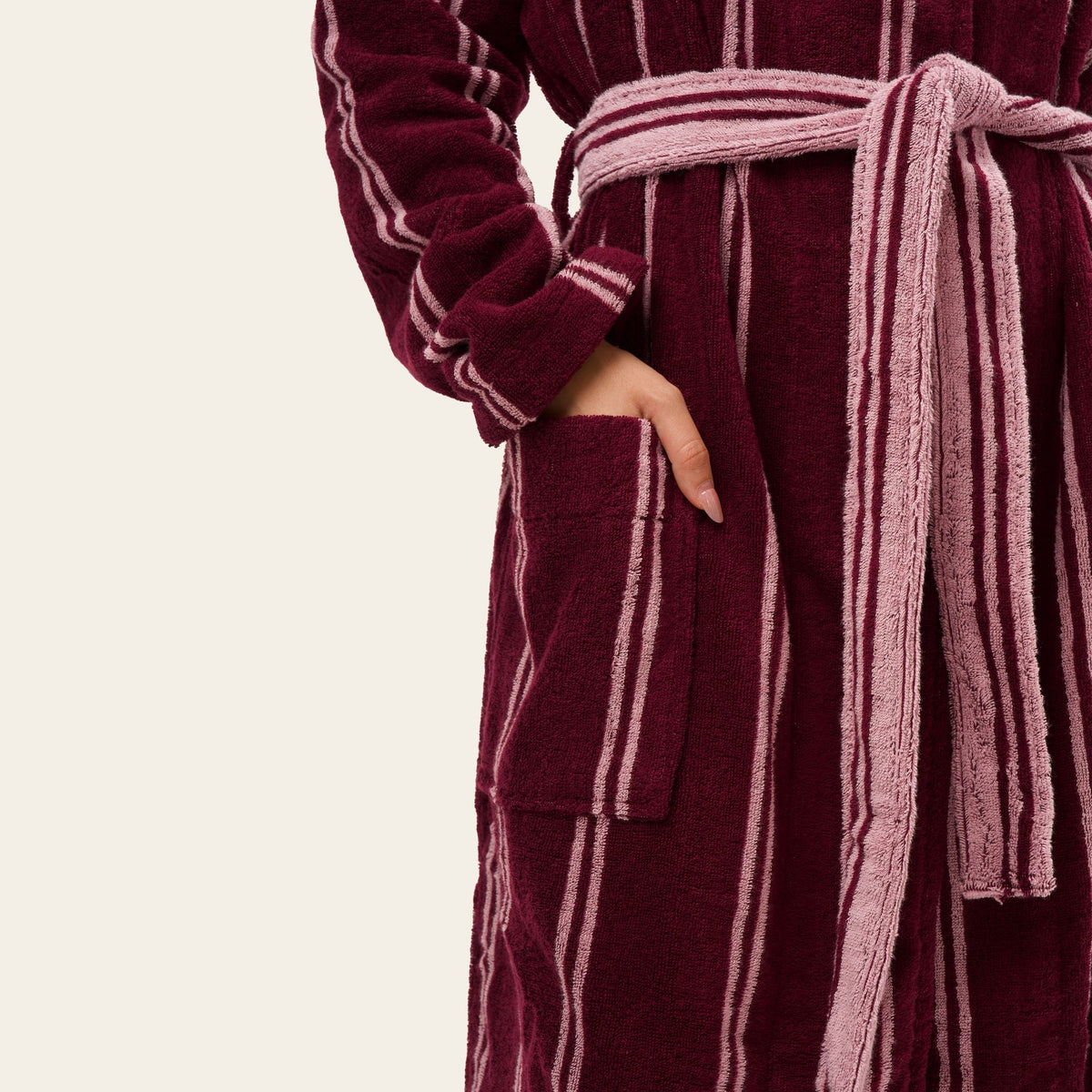 Ultraplush Australian Cotton Unisex Bathrobe — Select Your Color & Size