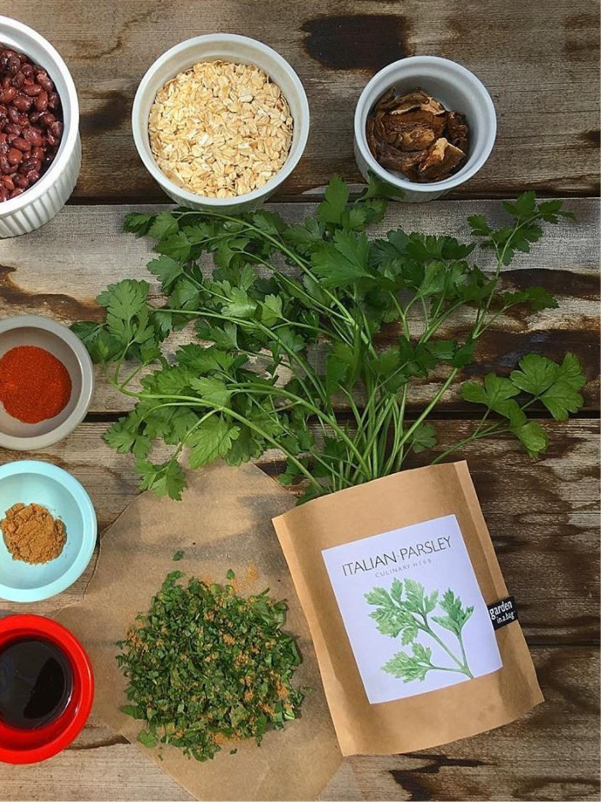 Garden in a Bag - Herbs — Select Your Herb