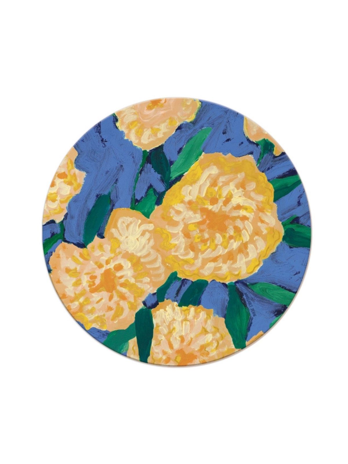 Bouquet of Coasters - Mix and Match Florals — Select Your Floral Pattern