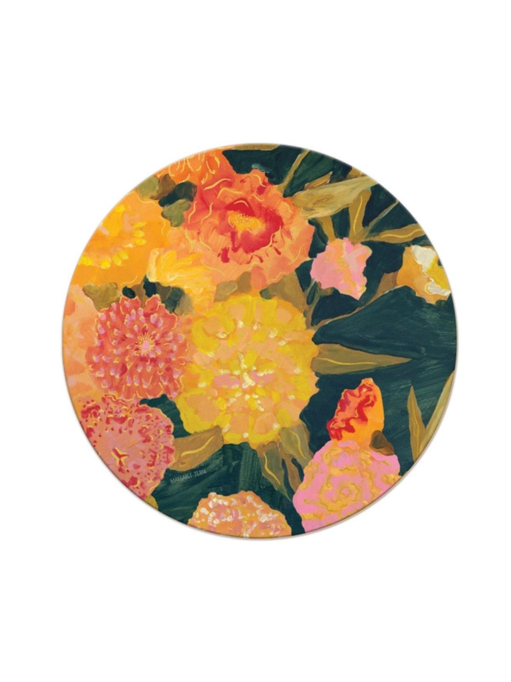 Bouquet of Coasters - Mix and Match Florals — Select Your Floral Pattern