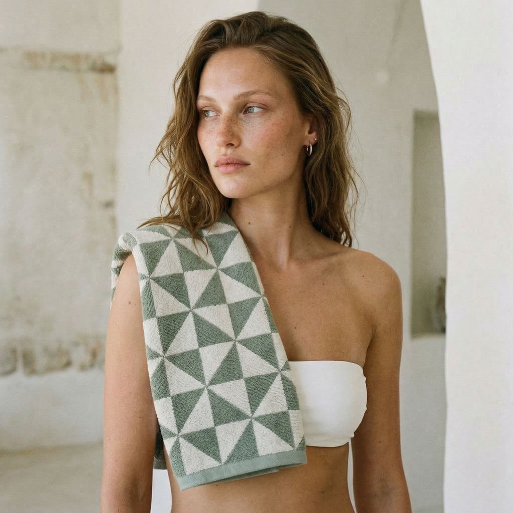 Umbra Australian Cotton Towels — Select Your Color & Size