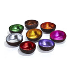 Handcrafted Coconut Rainbow Bowls — Select Your Color