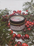GATHER HERE Cranberry Pine Candle — Select Your Size