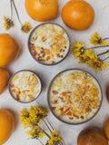 ZESTY! Orange Ginger Candle — Select Your Size