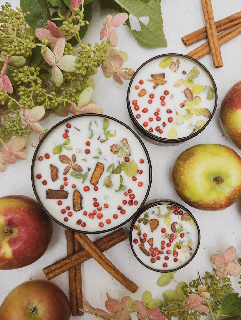 HARVEST Apple Spice Candle — Select Your Size