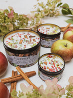 HARVEST Apple Spice Candle — Select Your Size
