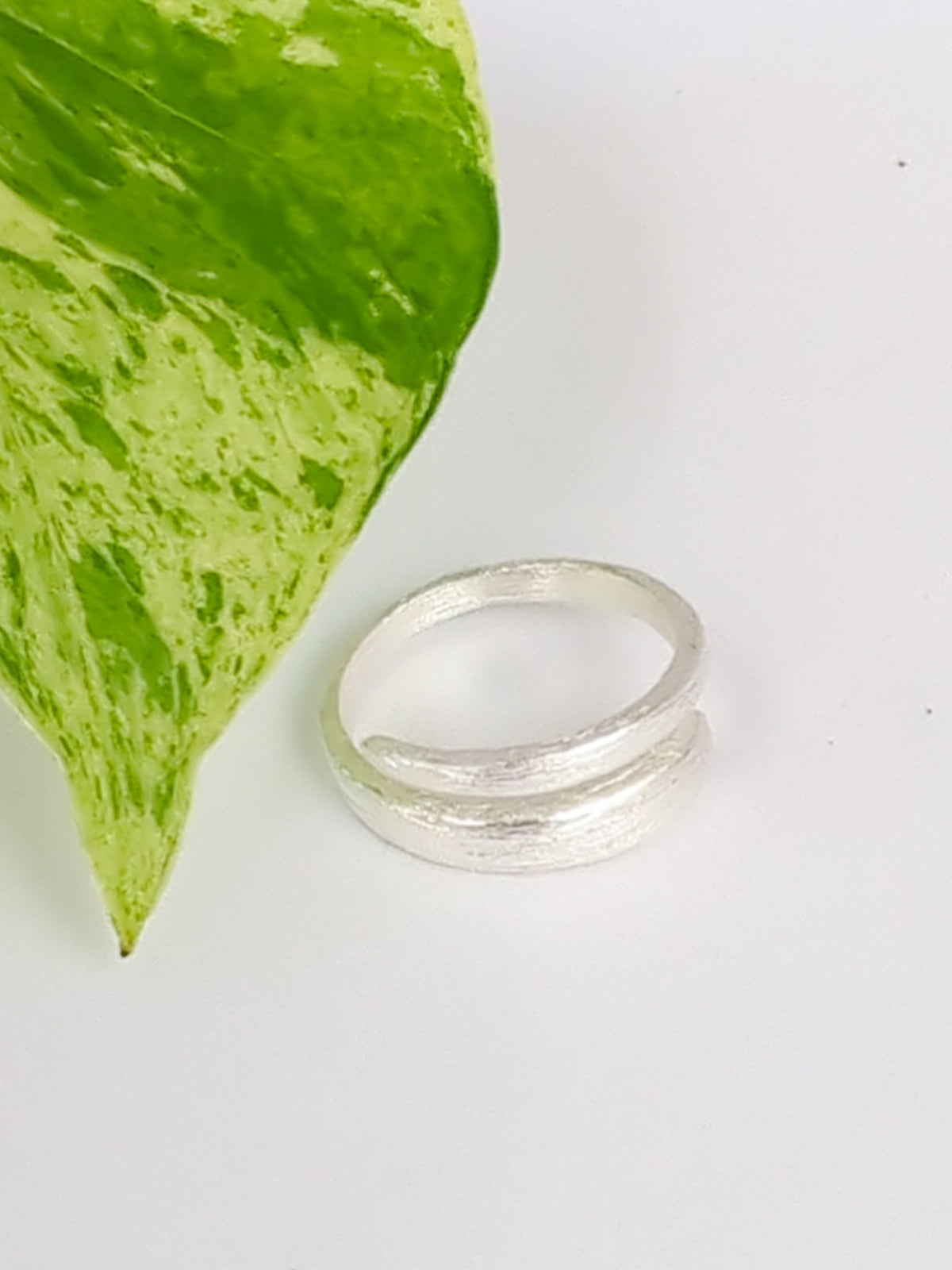 The Viper Wrap Ring — Select Your Color & Size
