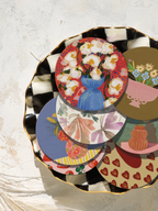 Bouquet of Coasters - Mix and Match Florals — Select Your Floral Pattern