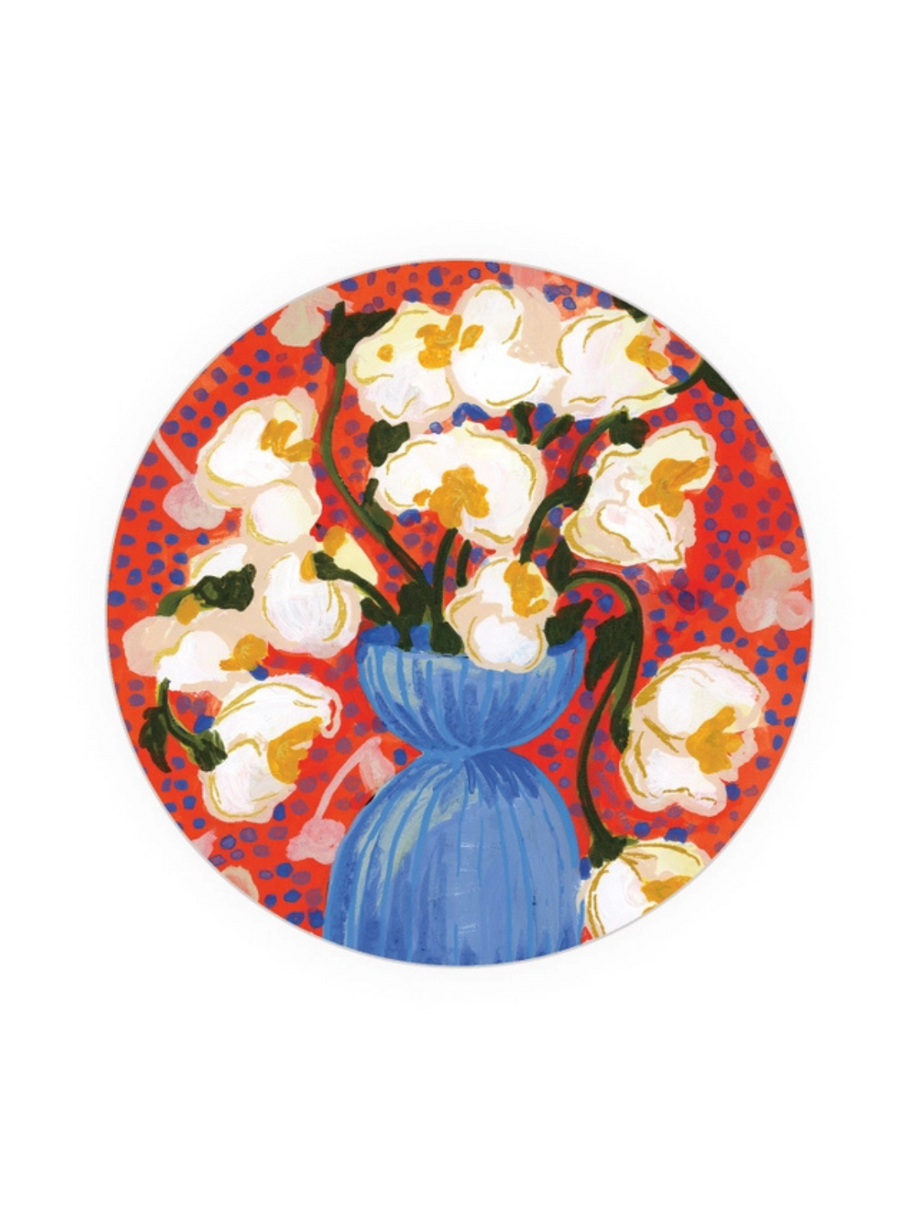 Bouquet of Coasters - Mix and Match Florals — Select Your Floral Pattern