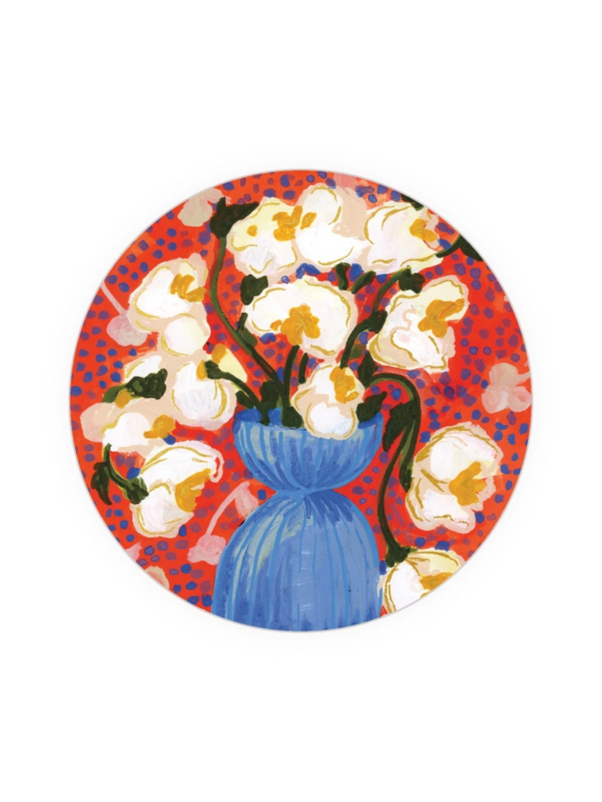 Bouquet of Coasters - Mix and Match Florals — Select Your Floral Pattern
