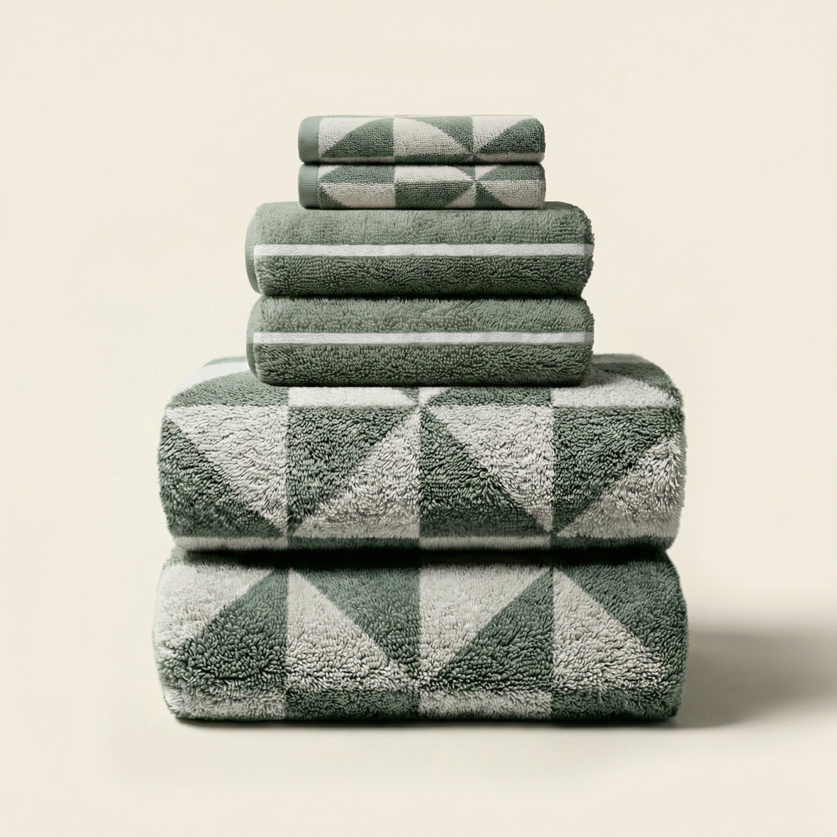 Deia Australian Cotton Towels — Select Your Color & Size