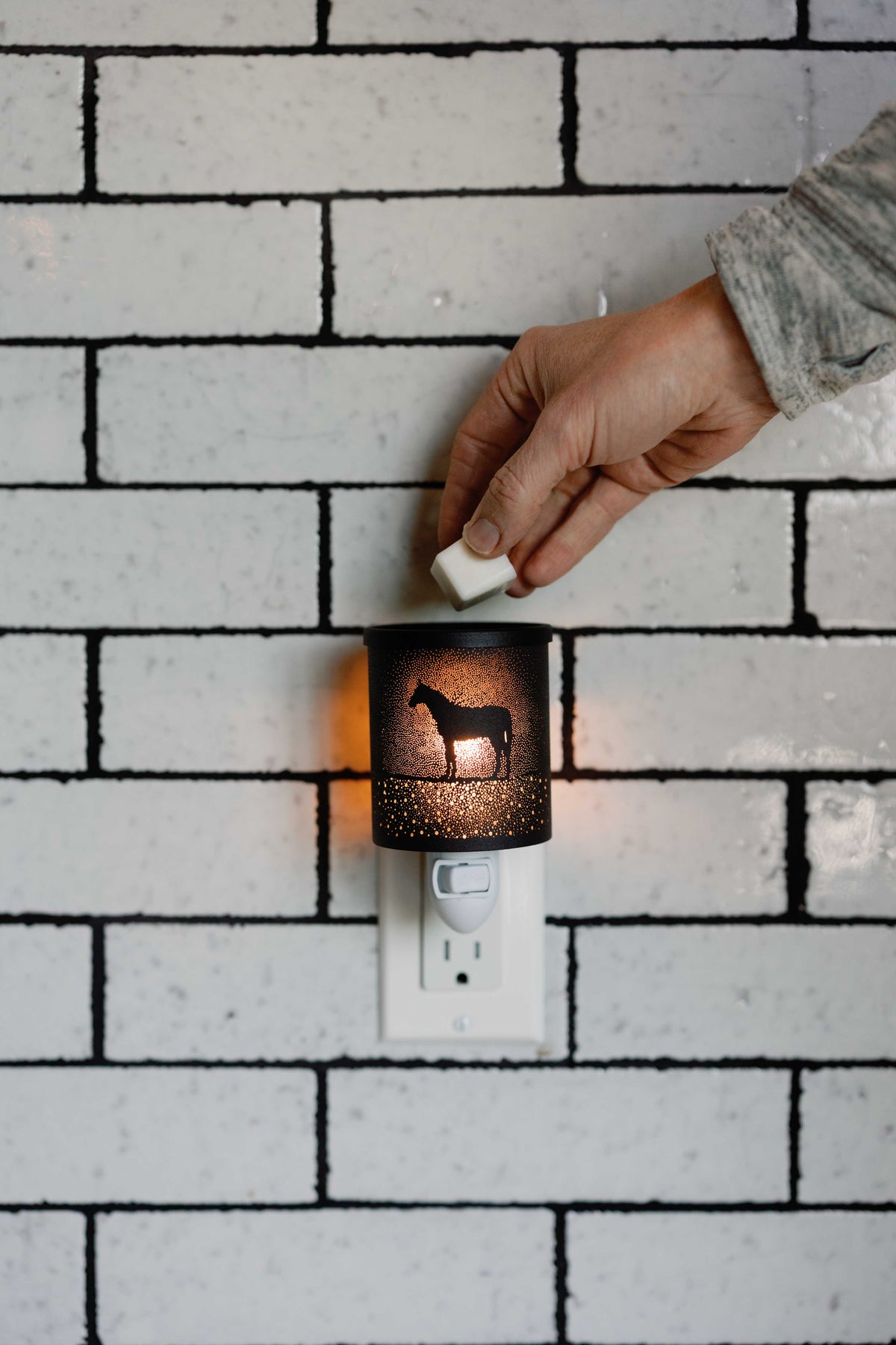 Plug-In Wax Warmer