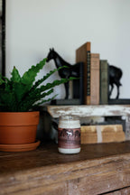 Salty Mare Signature Jar Candle