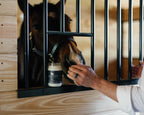 Horse Husband Signature Jar Candle