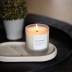 Moonglow - Signature Candle (Patchouli + Cinnamon + Black Pepper)