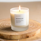 Moonglow - Signature Candle (Patchouli + Cinnamon + Black Pepper)