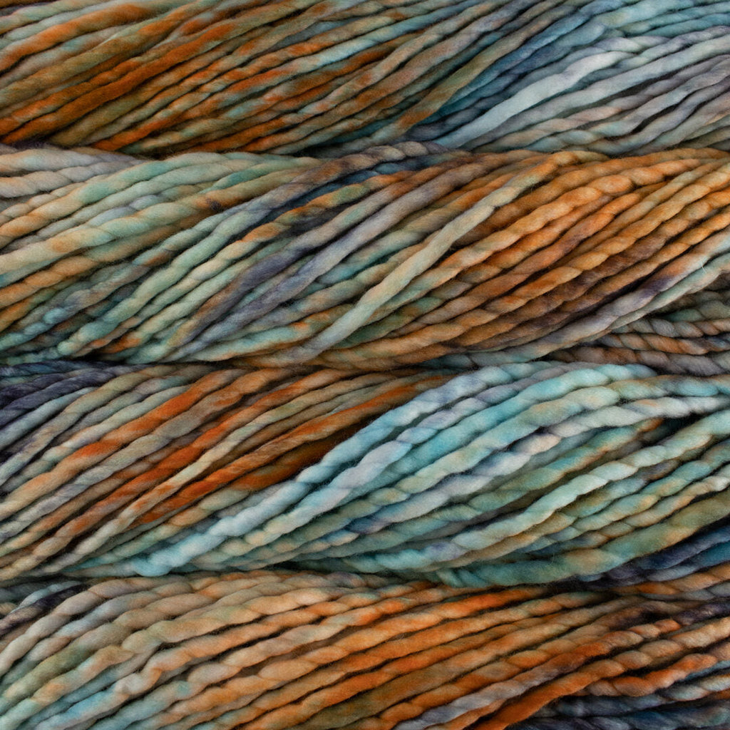 Malabrigo Super-bulky Soft 100% Merino Wool Rasta Yarn — Choose Your Color
