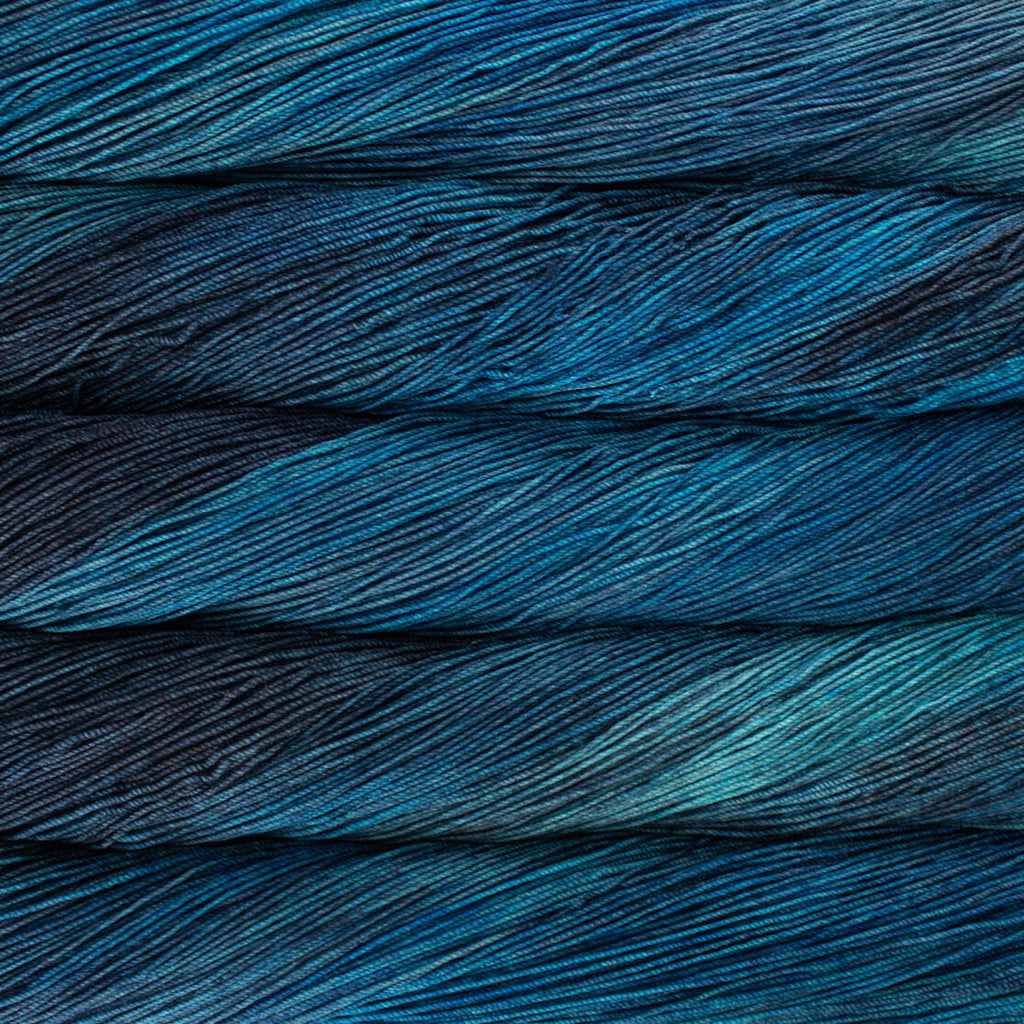 Malabrigo Lightweight Soft Machine Washable Wool Sock Yarn — Choose Your Color