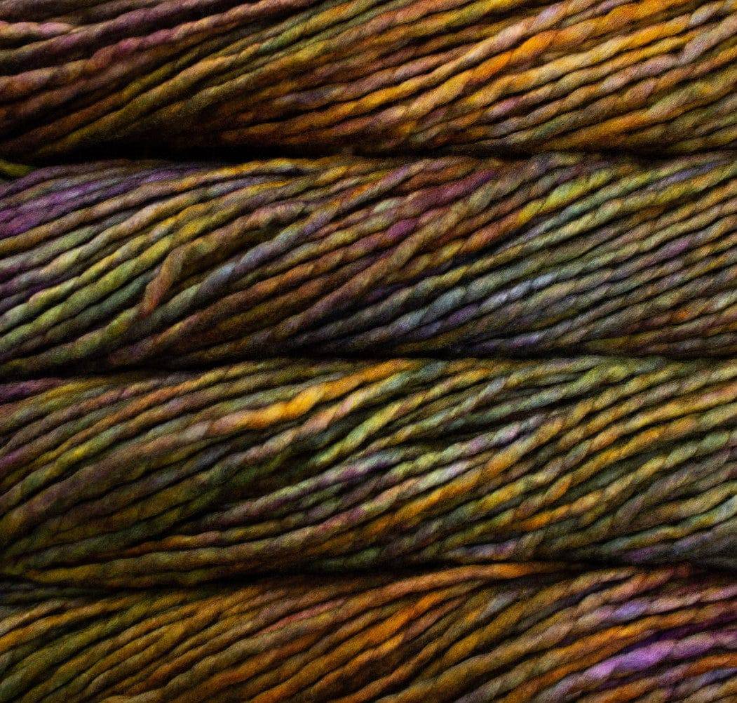 Malabrigo Super-bulky Soft 100% Merino Wool Rasta Yarn — Choose Your Color