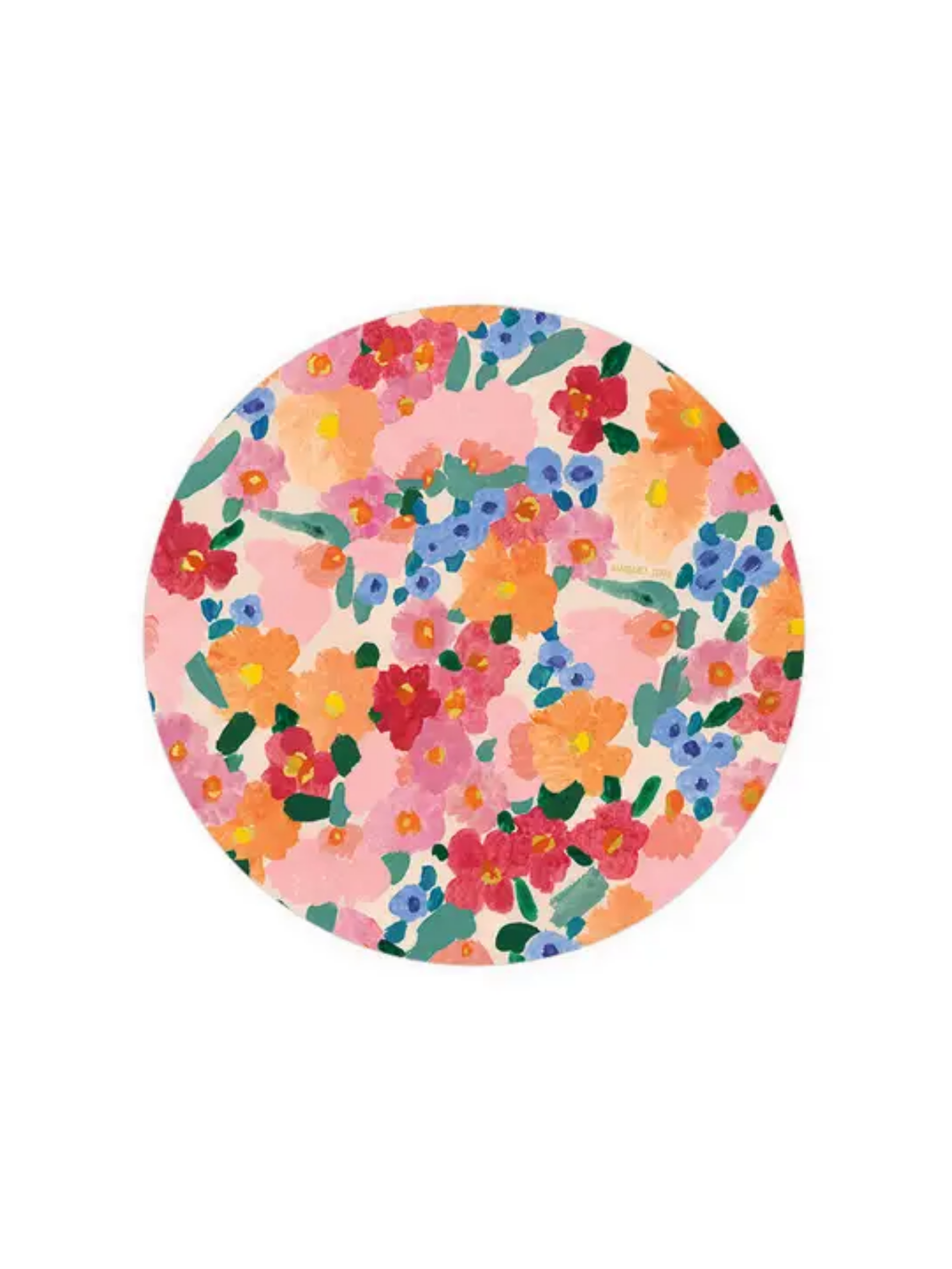Bouquet of Coasters - Mix and Match Florals — Select Your Floral Pattern