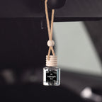 Midnight Ice Scented Hanging Refillable Car Freshener Diffuser