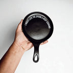 " I Might Lick the Spoon & Keep Cooking" Spoon Rest & Wooden Spoon — Select Your Color & Spoon