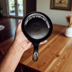 " I Might Lick the Spoon & Keep Cooking" Spoon Rest & Wooden Spoon — Select Your Color & Spoon