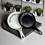 " I Might Lick the Spoon & Keep Cooking" Spoon Rest & Wooden Spoon — Select Your Color & Spoon