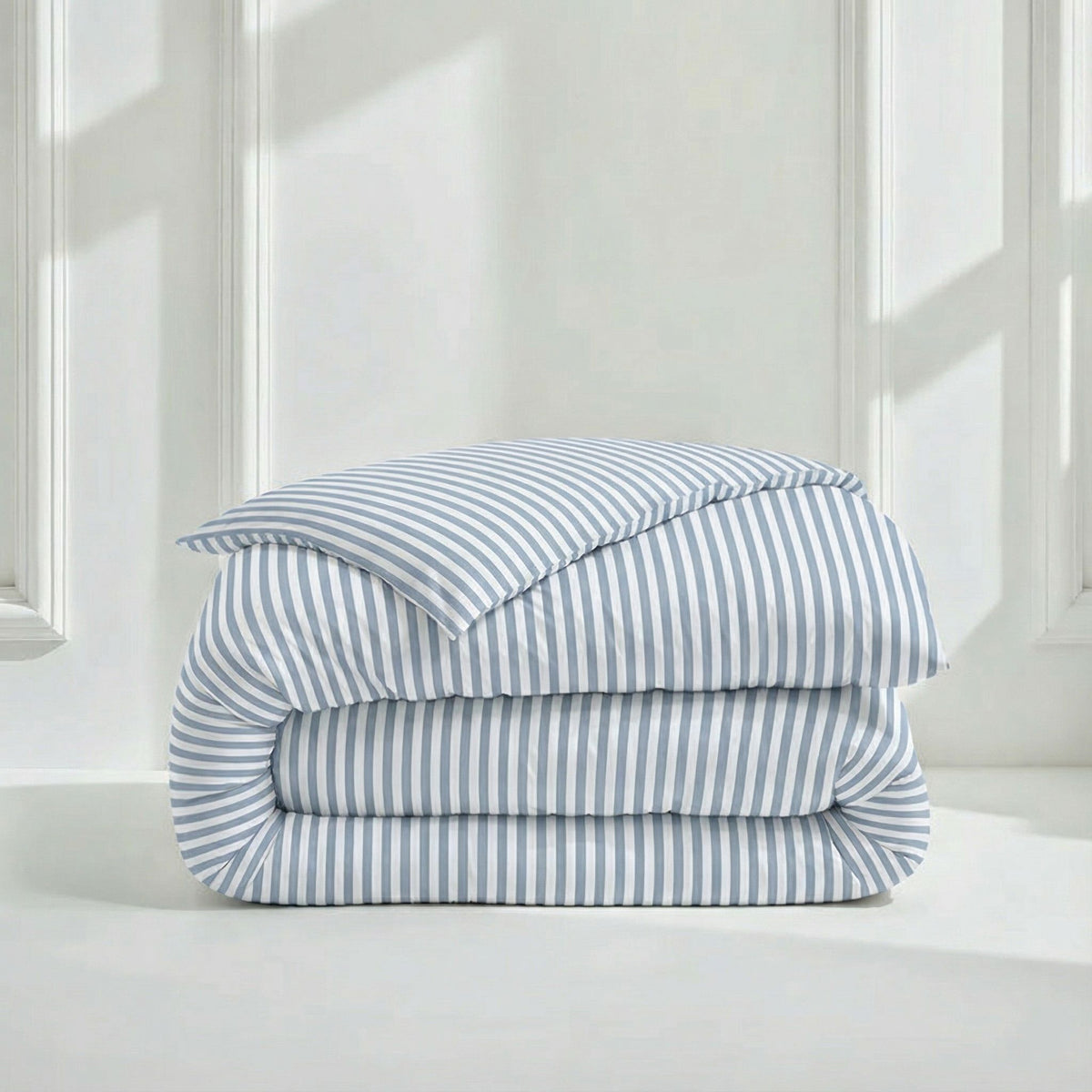 Luxe Australian Sateen Duvet Cover — Select Your Color & Size