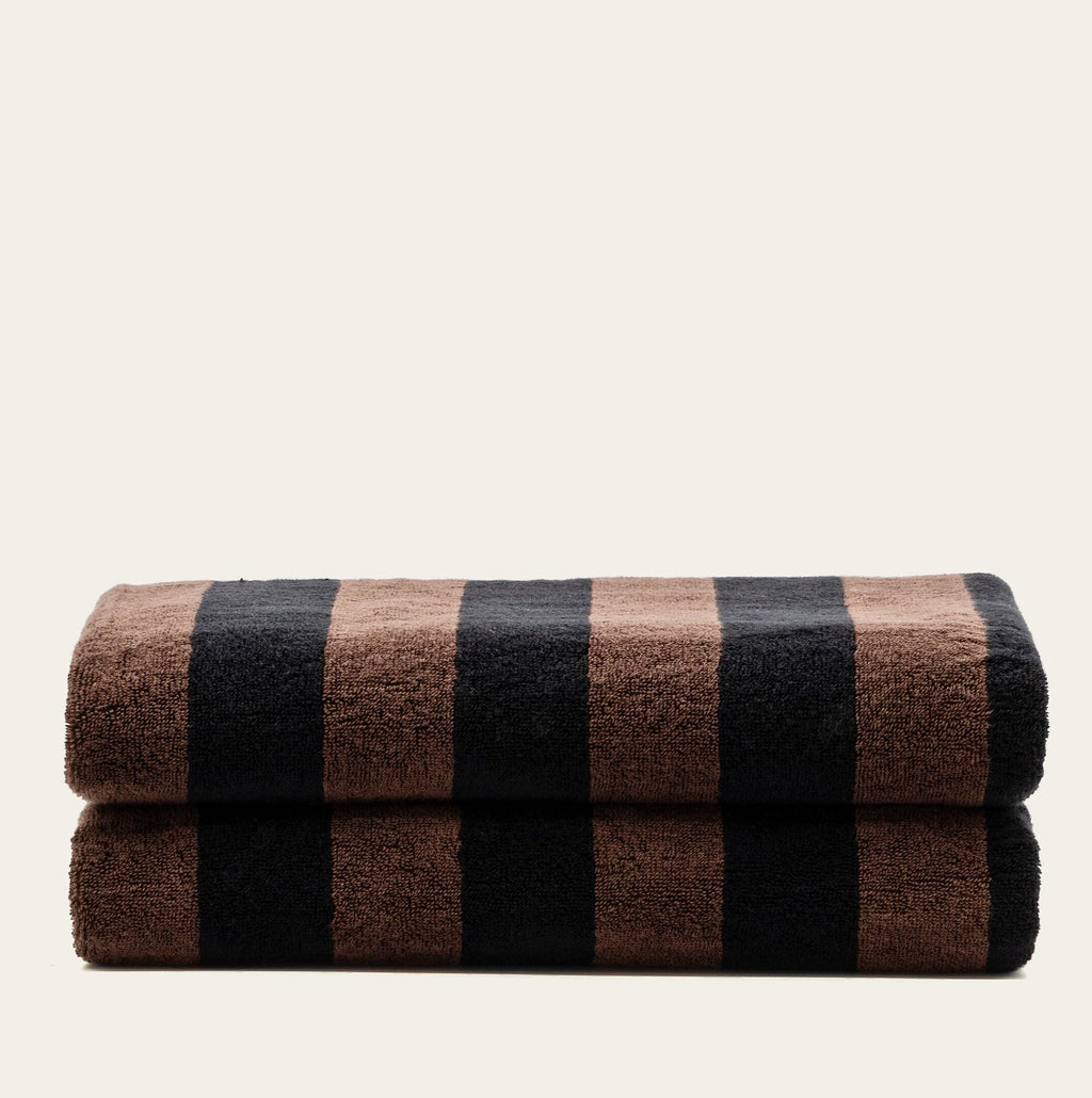 Shadmoor Australian Cotton Towels — Select Your Color & Size