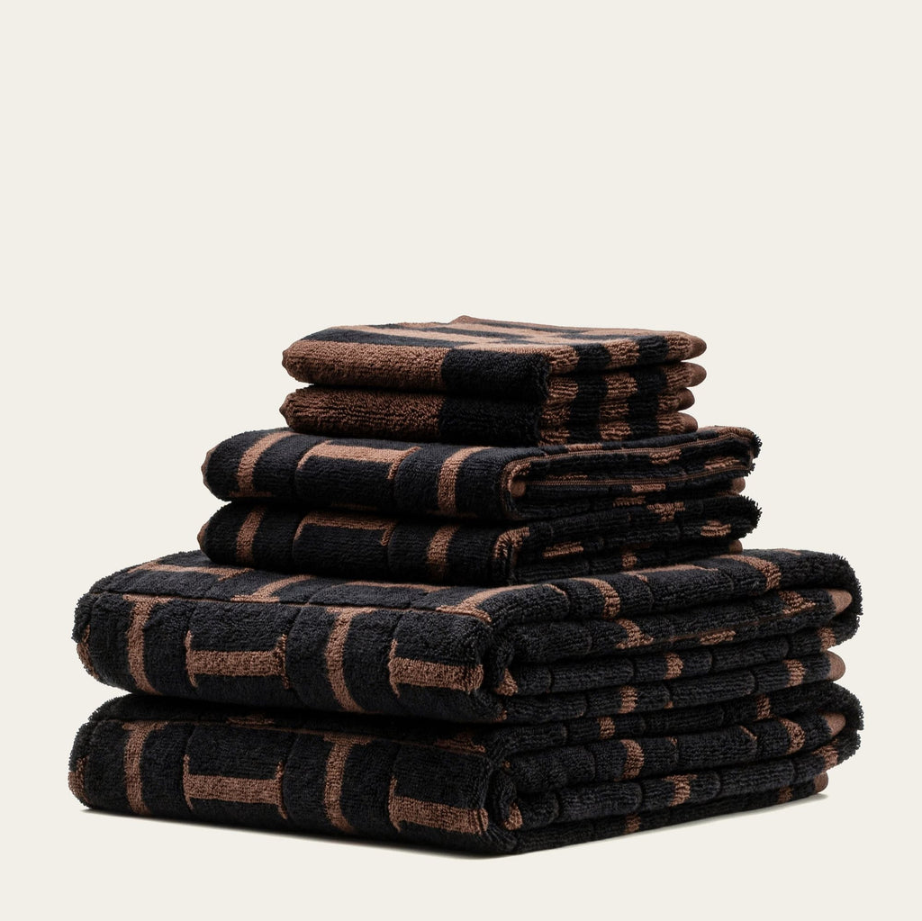 Tessera Australian Cotton Towels — Select Your Size