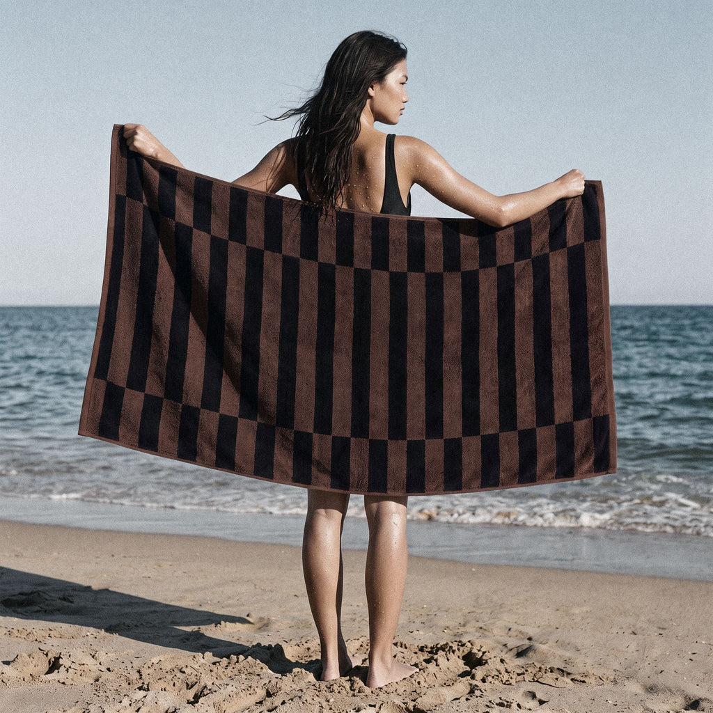 Shadmoor Australian Cotton Towels — Select Your Color & Size