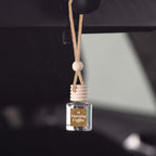 Morning Coffee Scented Hanging Refillable Car Freshener Diffuser
