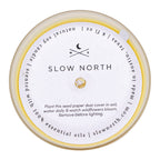 Hello Sunshine - Signature Candle (Grapefruit + Geranium + Lime)