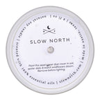 Of The Sea - Signature Soy Candle – Eucalyptus, Lavender & Peppermint