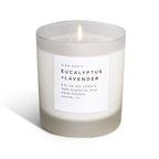 Eucalyptus + Lavender - Signature Soy Candle