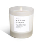 Midnight Garden - Signature Soy Candle – Lavender, Rosemary & Geranium