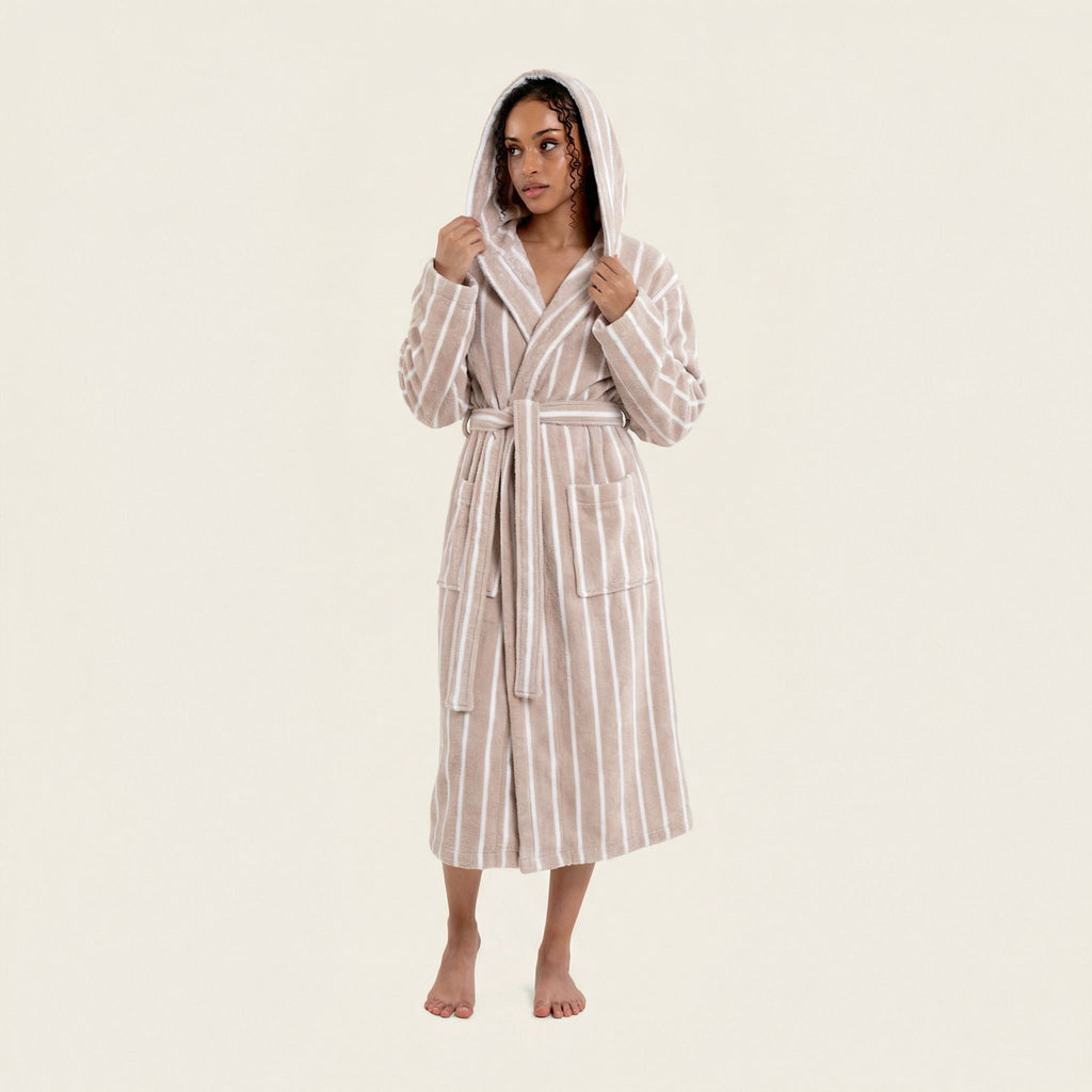 Ultraplush Australian Cotton Unisex Bathrobe — Select Your Color & Size