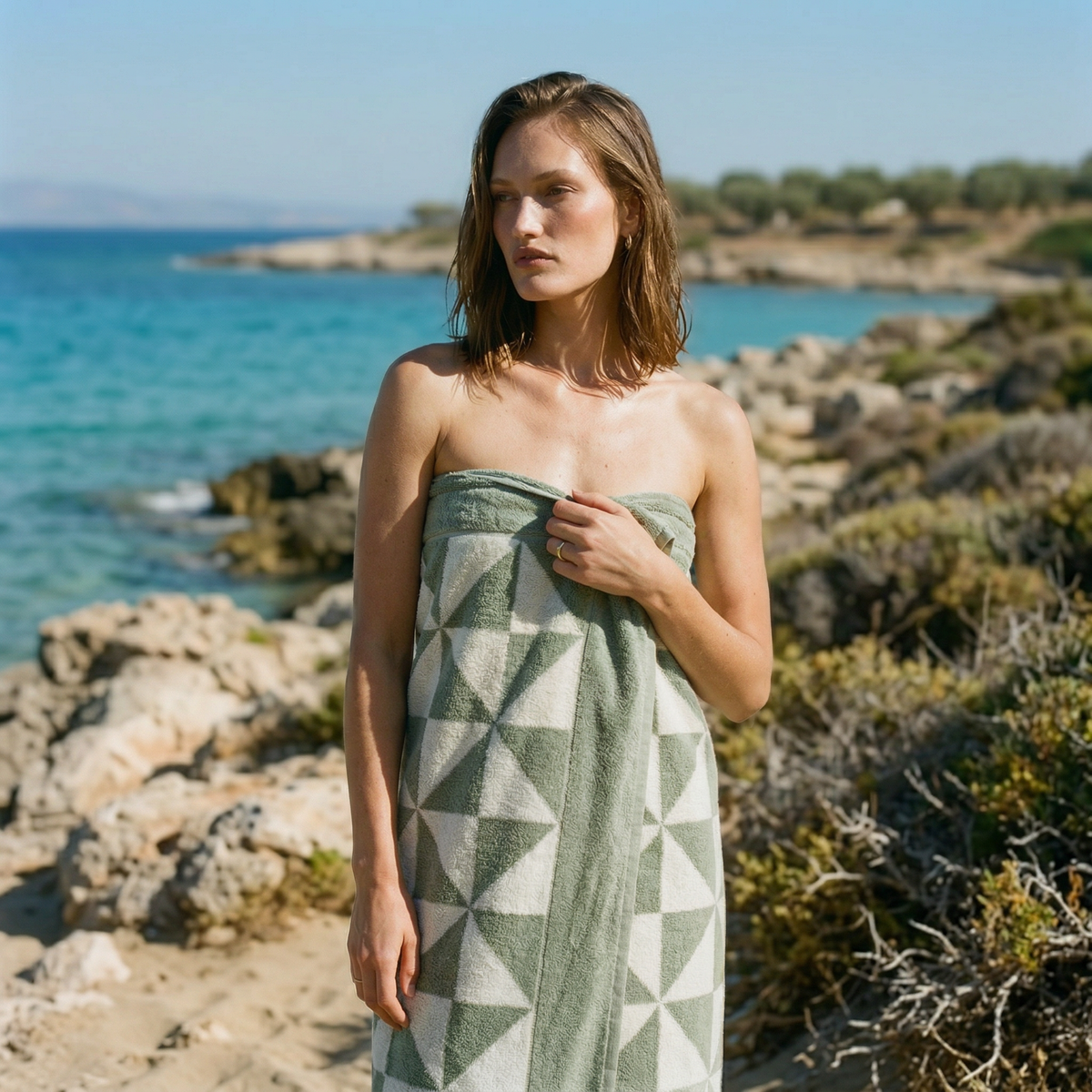 Australian Cotton Towels — Select Your Color & Size