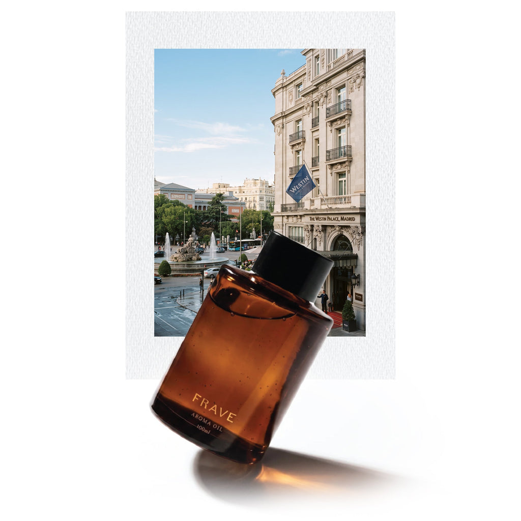Deluxe Stay Aroma Oil