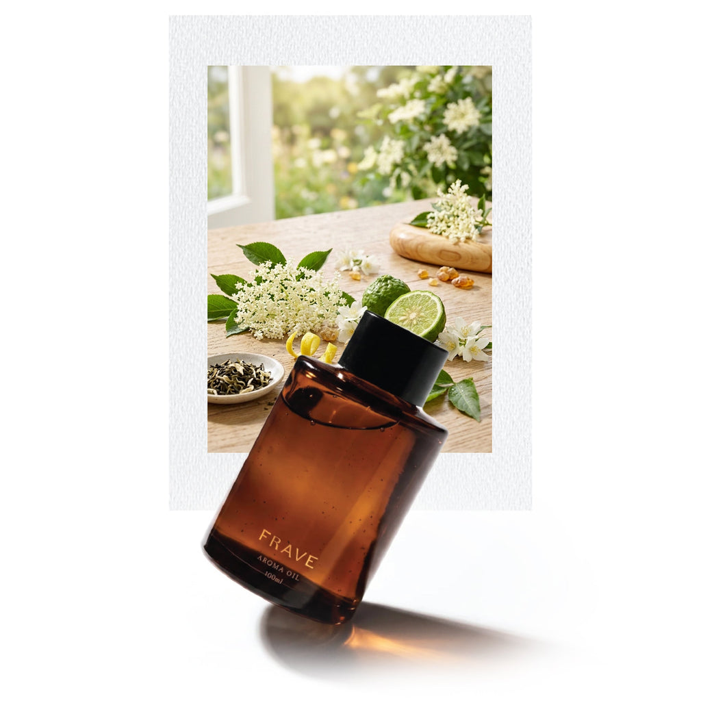 Elderflower Aroma Oil