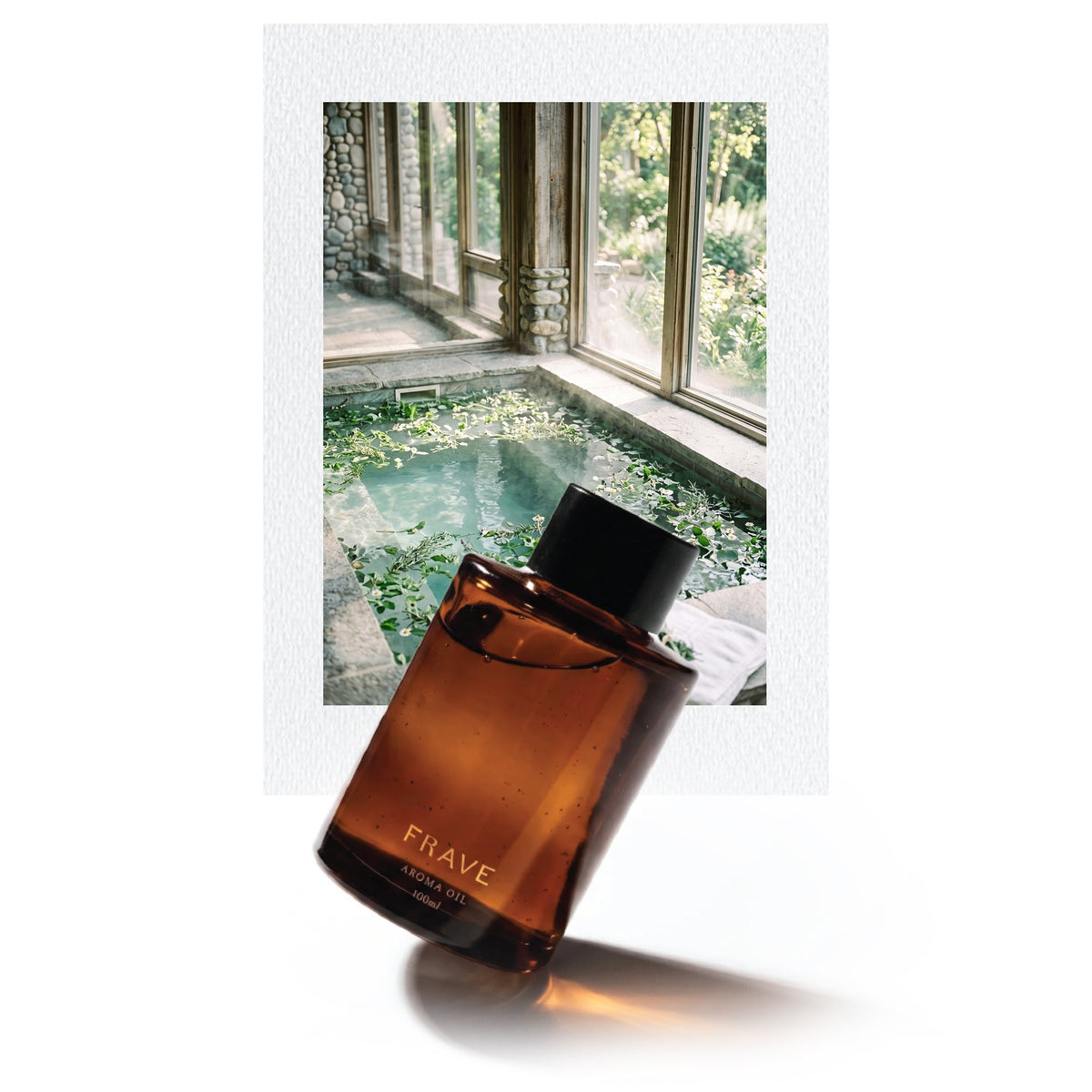 Exhale Aroma Oil